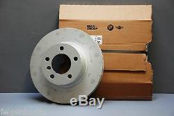 ORIGINAL BMW Bremsscheiben brake disc discs X1 E84 000 L