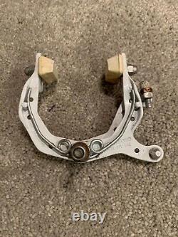 Odyssey Stamped System 2000FS 1985 Front Brake Caliper White BMX GT Performer