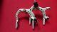 Old School Bmx Odyssey System 2000fs 1985 Brake Calipers Front And Rear