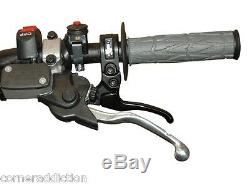 Ox-Brake Left Hand Rear Brake System LHRB Husqvarna 250 250i 300 350 450 501