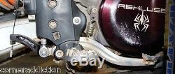 Ox-Brake Left Hand Rear Brake System LHRB KTM 300 & 350 EXC/MXC/XC/XC-WithXC-F/W