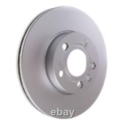 Pagid Front Brake Kit Discs & Pads Set 288mm Vented ATE System Ford Galaxy
