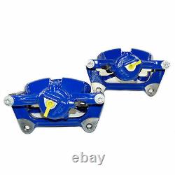 Pair front brake calipers 312mm Skoda Octavia Mk3 5E Superb Mk3 3V Karoq Kodiaq