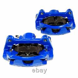 Pair front brake calipers 312mm Skoda Octavia Mk3 5E Superb Mk3 3V Karoq Kodiaq