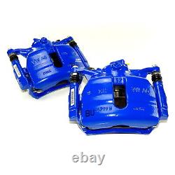 Pair front brake calipers 312mm Skoda Octavia Mk3 5E Superb Mk3 3V Karoq Kodiaq