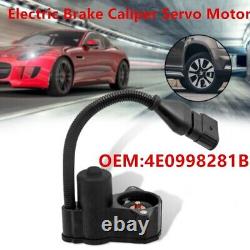 Parking Brake Motor ABS Black Brake Motor Brake System Accessories High Quality