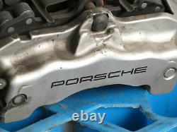 Porsche Cayenne S 4.5 955 9PA Brake Caliper Front 20.7669.91+20.7668.91
