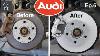 Project Audi 5000 Cs Quattro Ep 6 Fixing The Parking Brake