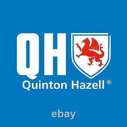 Quinton Hazell QBS8200 Brake Caliper (1 Piston) Front Right Fits Honda Civic