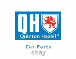 Quinton Hazell Replacement Braking System Front Axle Brake Pad Set BP1780