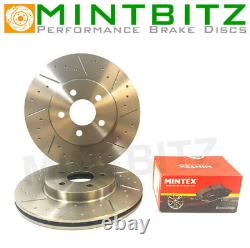 Range Rover Sport 3.0 SDV6/TDV6 3.6TDV8 6-13 Front Brake Discs Pad Brembo System