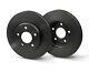 Rotinger Graphite Brake Discs Set Front Axle For Mercedes S-class A2204210912