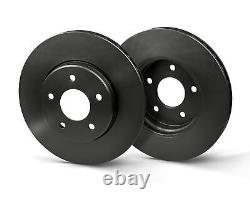 Rotinger Graphite Brake Discs Set Front Axle for Mercedes S-CLASS A2204210912
