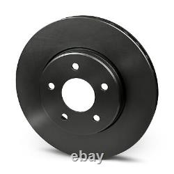 Rotinger Graphite Brake Discs Set Front Axle for Mercedes S-CLASS A2204210912
