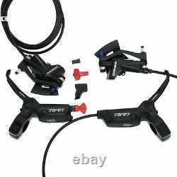 SRAM Level Hydraulic MTB Disc Brake System Front / Rear or Pair WithO rotor