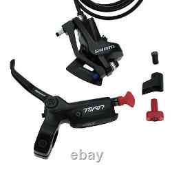 SRAM Level Hydraulic MTB Disc Brake System Front / Rear or Pair WithO rotor