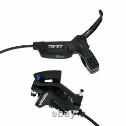 SRAM Level Hydraulic MTB Disc Brake System Front / Rear or Pair WithO rotor