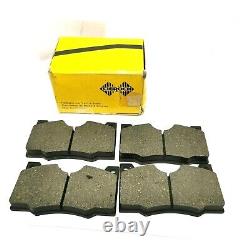 Set Pads Front System Girling Lancia Fulvia Flavia Front Brake Pads