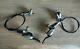 Shimano St-m585 Deore Lx Hydraulic Brake System Front And Rear