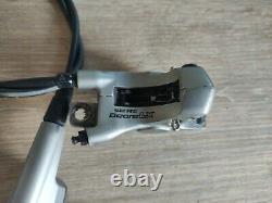 Shimano ST-M585 Deore LX Hydraulic Brake System Front and Rear