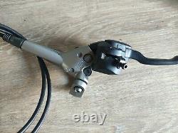 Shimano ST-M585 Deore LX Hydraulic Brake System Front and Rear