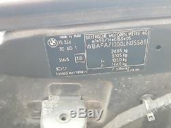 Sitz Fahrersitz Vorne Links für BMW E53 X5 01-03 Leder Beheizt 8226420