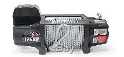 Smittybilt 97517 Gen2 X20 17,500 lb. Waterproof Winch withDynamic Braking System