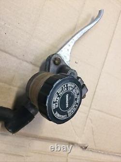 Suzuki GS1000e GS1000 1978 Front Brake System Calipers Master Cylinder Mount