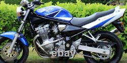 Suzuki Gsf600 Bandit Ltd Breaking. Front Brake System #6 (loc-a)