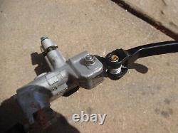 Suzuki Rmz 250 Front Braking System Master Fit 04 / 06 Suzuki 250 Rmz