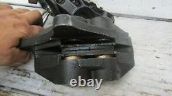 Suzuki gsxr600 750 srad front brake system calipers master & hel braided hose