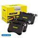 Textar Brake Pads Front & Rear Braking Service Set Fits Bmw 1 Series 3 Series