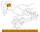 Toyota Oem 01-02 Sequoia Abs Anti-lock Brake System-control Module 895410c050