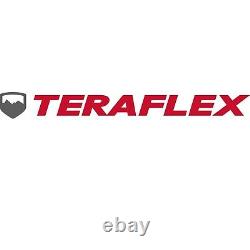 Teraflex Front Brake Line/Rear Big Rotor/Universal Brake Line Anchor for JK/JKU