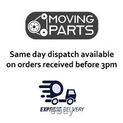 Textar 2468501 Front Axle Disc Brake Pad Set Fits Porsche