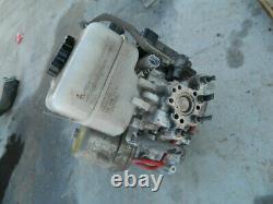 Toyota 4runner Fj Cruiser Gx470 Gx460 Power Brake Booster System Abs