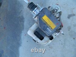 Toyota 4runner Fj Cruiser Gx470 Gx460 Power Brake Booster System Abs