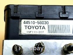 Toyota Camry Nissan Altima Hybrid Abs Brake Pump System Hydraulic Anti Lock Oem