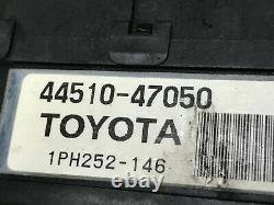 Toyota Prius Oem Hybrid Abs Brake Pump System Hydraulic Anti Lock 2004-2009 4