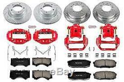 Trd Big Brake System 2007-2015 Tundra 2008-2015 Sequoia