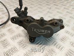 Triumph DAYTONA 600 (2003-2005) Front Brake System