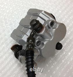 UTV 500/700, GENUINE HISUN, BRAKE SYSTEM ASSEMBLY-NEW, 44520-115-0100, etc