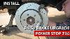 Upgrade F150 Brakes With Powerstop Rotors And Pads