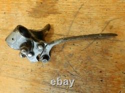 VINTAGERARE BSA 1930's FRONT BRAKE LEVER WITH RATCHET SYSTEM REF B3N