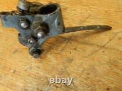 VINTAGERARE BSA 1930's FRONT BRAKE LEVER WITH RATCHET SYSTEM REF B3N