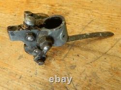 VINTAGERARE BSA 1930's FRONT BRAKE LEVER WITH RATCHET SYSTEM REF B3N