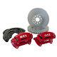 Vw Golf 7 Vii Gti Performance Brake System Front Calipers 340mm Discs
