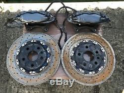 Vauxhall Insignia 2.8 Turbo VXR Brembo Front Braking System Calipers + Discs