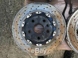 Vauxhall Insignia 2.8 Turbo VXR Brembo Front Braking System Calipers + Discs