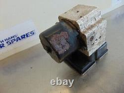 Vauxhall Vivaro ABS Pump 07-14 1.9 DCi Anti Lock Brake Braking System